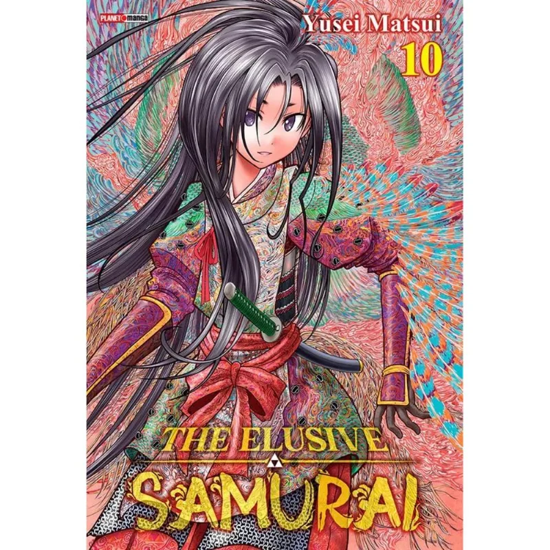 The Elusive Samurai 10