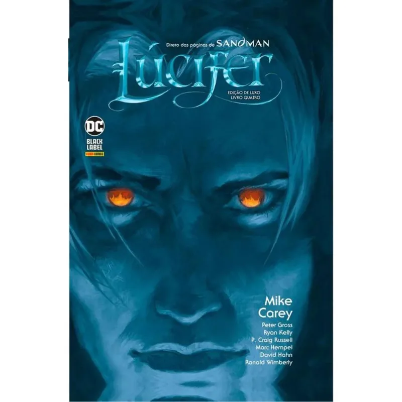 Lúcifer 4 - Edição De Luxo
