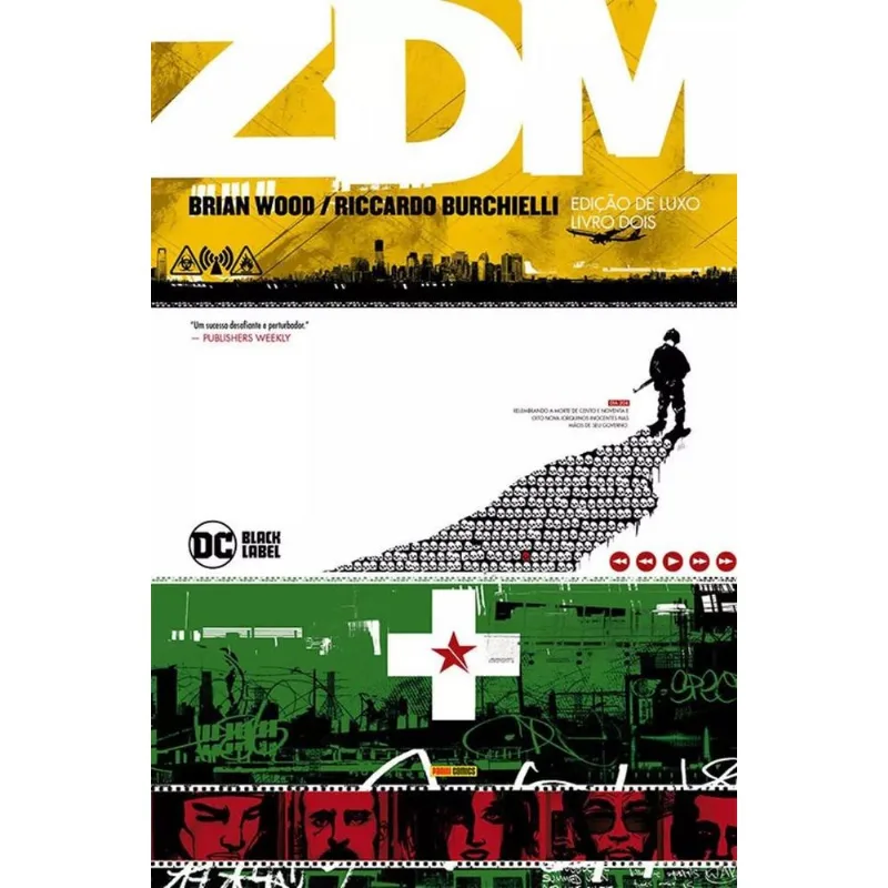 Zdm 2 - Edição De Luxo