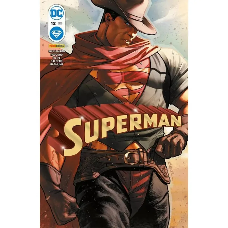 Superman 12/89