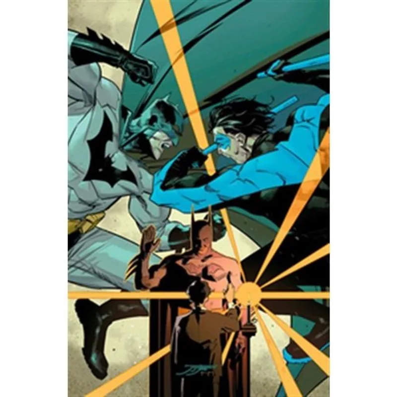 LIVRO BATMAN 19/101 (MP) - PANINI BOOKS