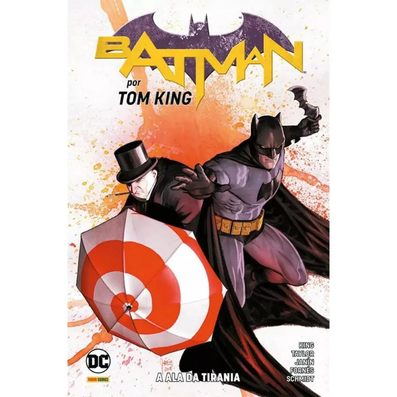 Batman Por Tom King 10