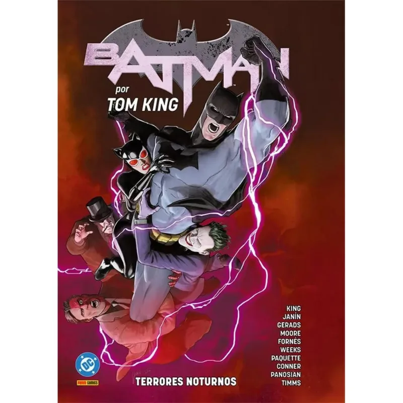 Batman Por Tom King 11