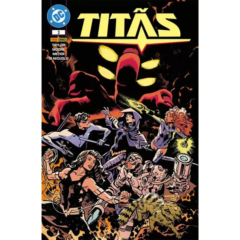 Titãs (2024) 3