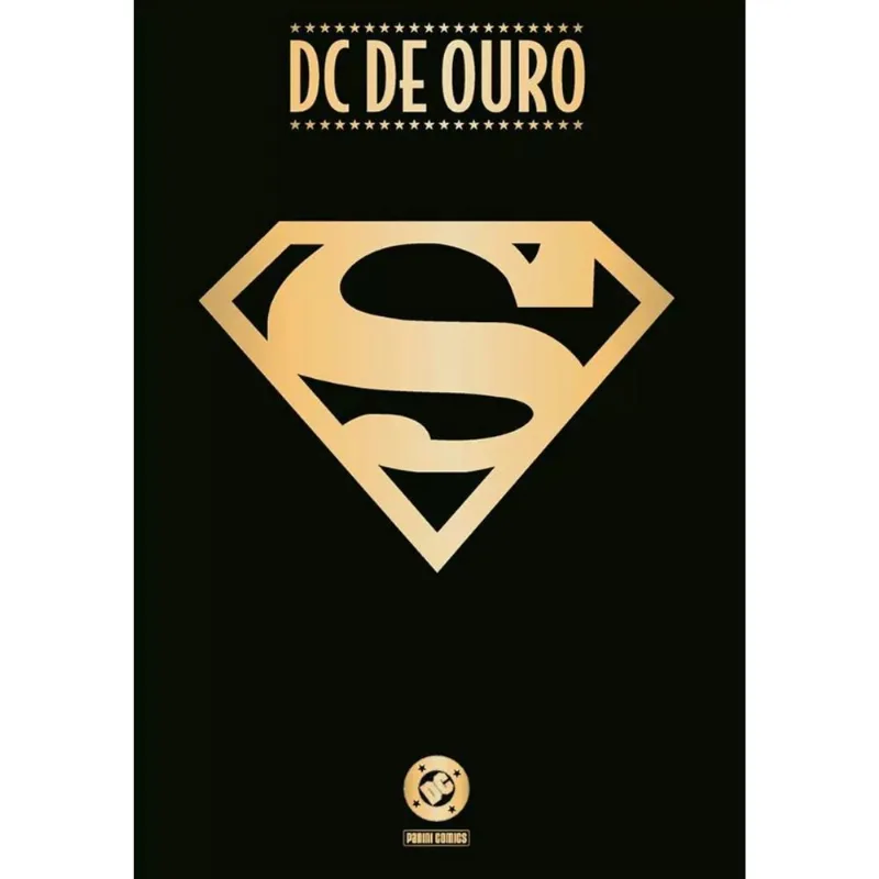 Dc De Ouro: Superman
