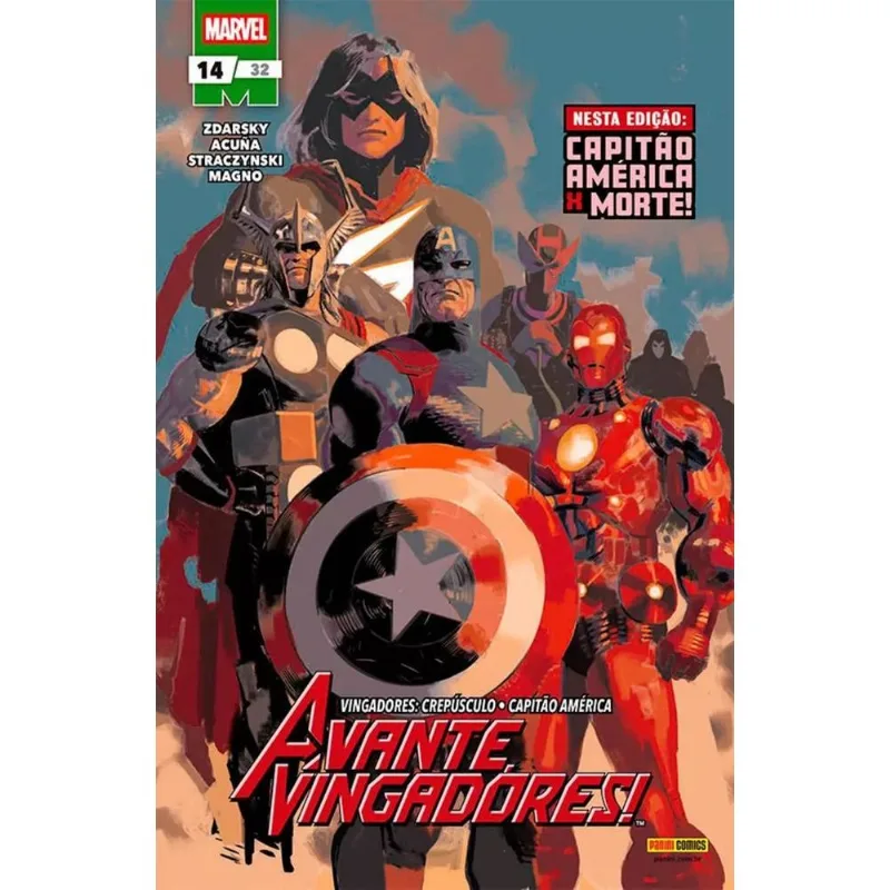 Avante, Vingadores! (2022) 14/32
