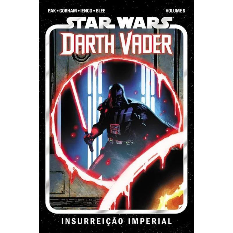 Star Wars: Darth Vader (2021) Vol. 8
