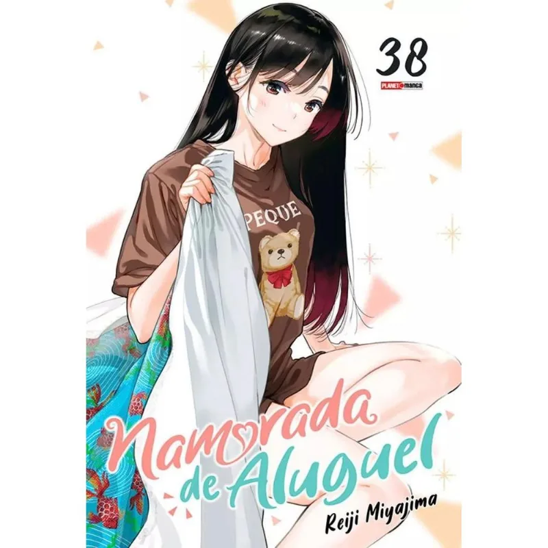 Namorada De Aluguel 38 - panini books - Livros