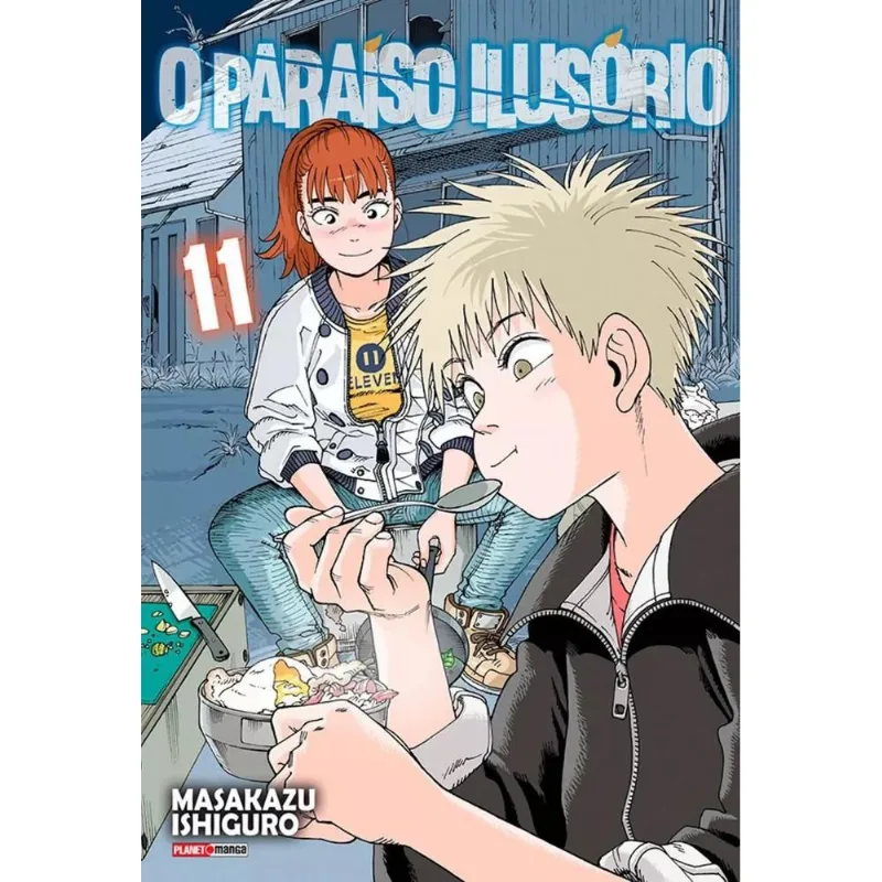 O Paraíso Ilusório 11