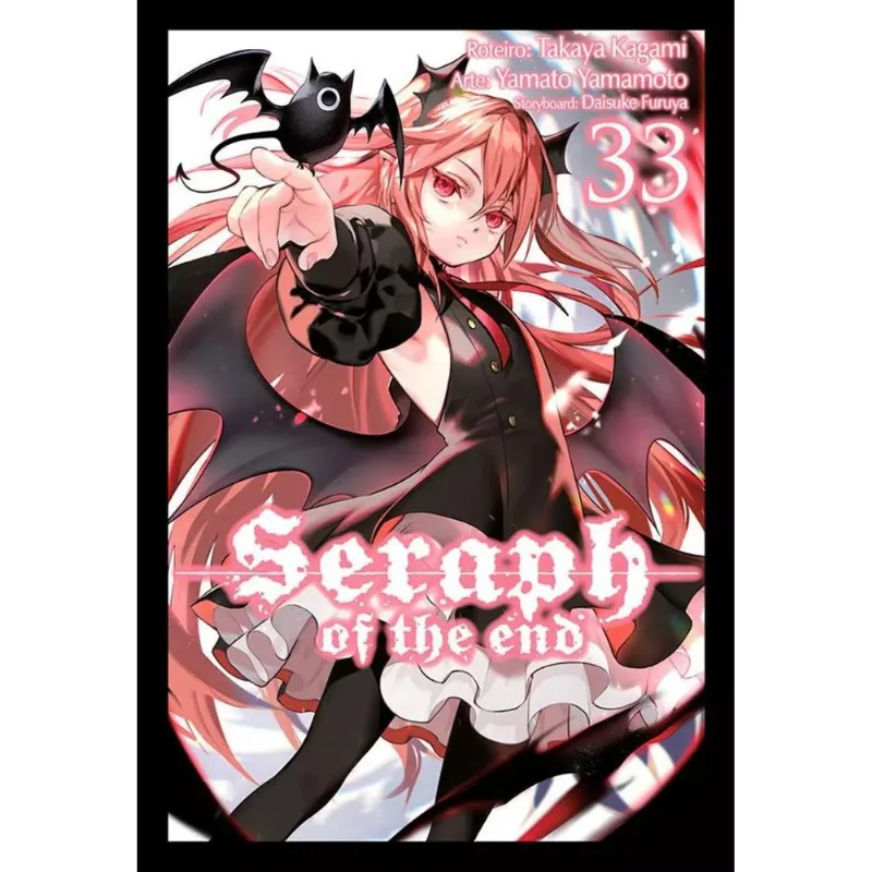 Seraph Of The End 33