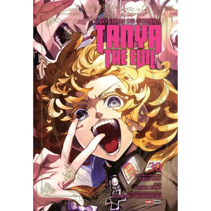 Tanya The Evil: Crônicas De Guerra 30
