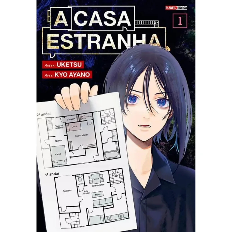 A Casa Estranha 1 (Hen Na Ie)