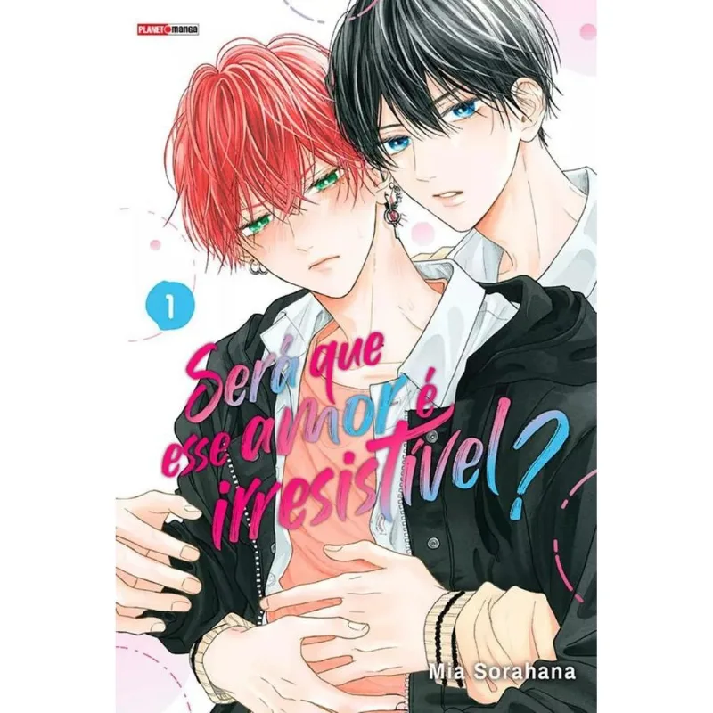 Será Que Esse Amor É Irresistível? 1