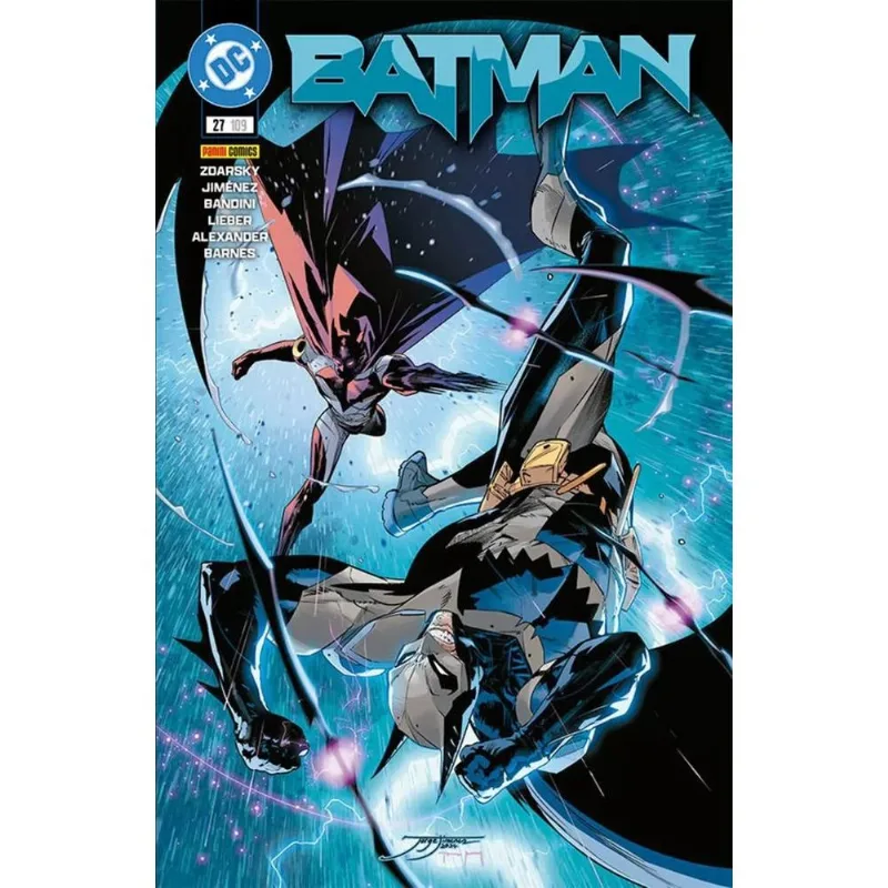 Batman 27/109