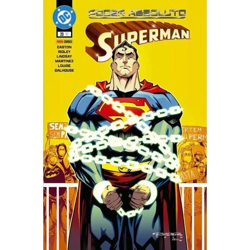 Superman 20/97