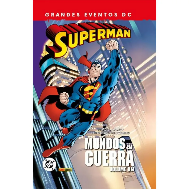Superman: Mundos Em Guerra 1