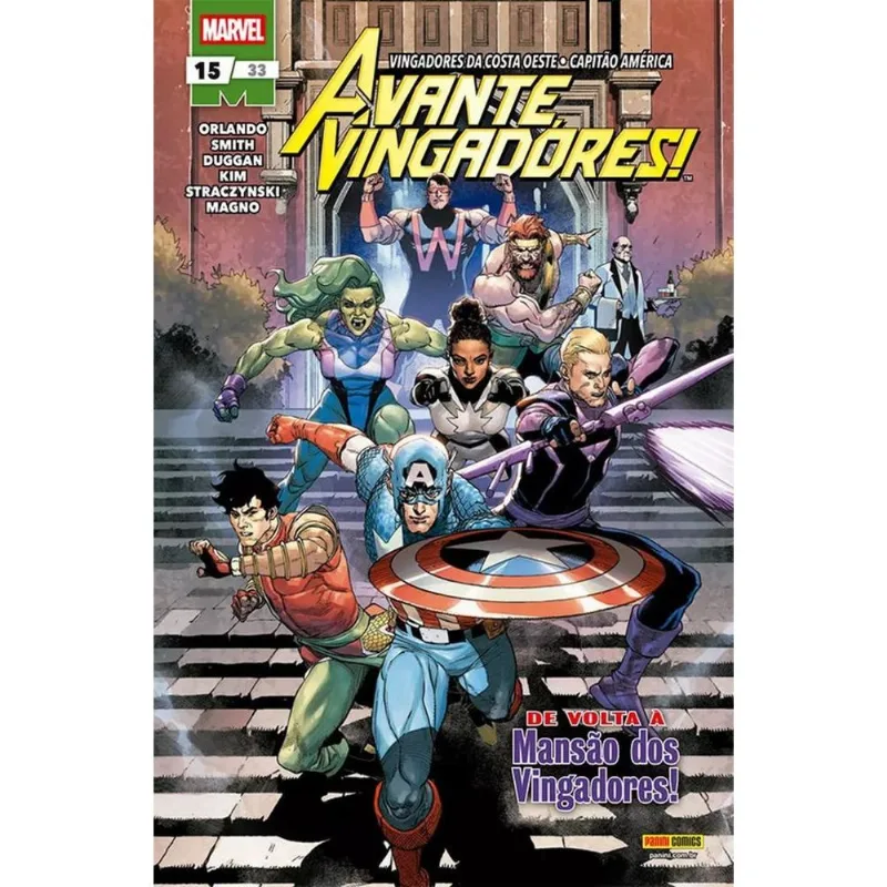 Avante, Vingadores! (2022) 15/33