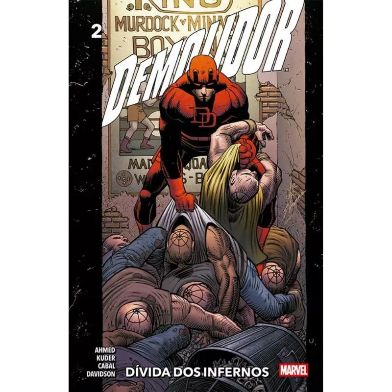 Demolidor (2024) 2/13