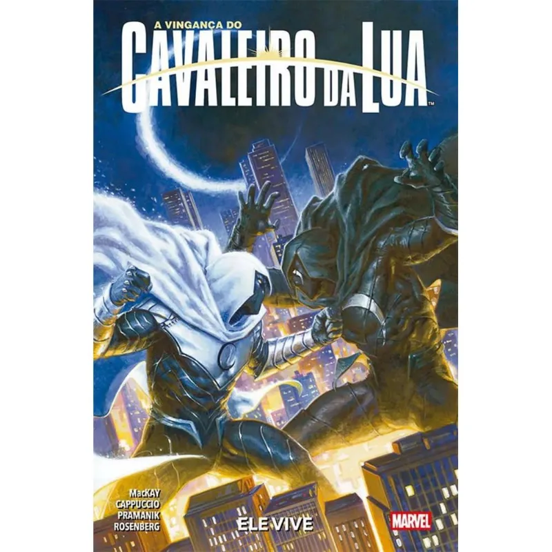 A Vingança Do Cavaleiro Da Lua 2