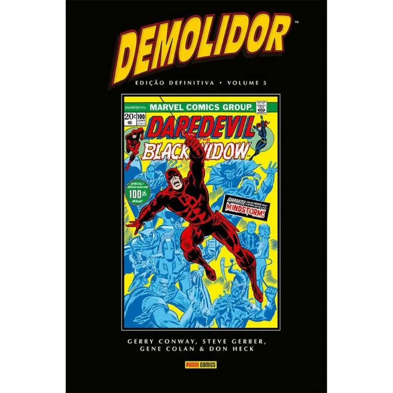 Demolidor: Edição Definitiva 5