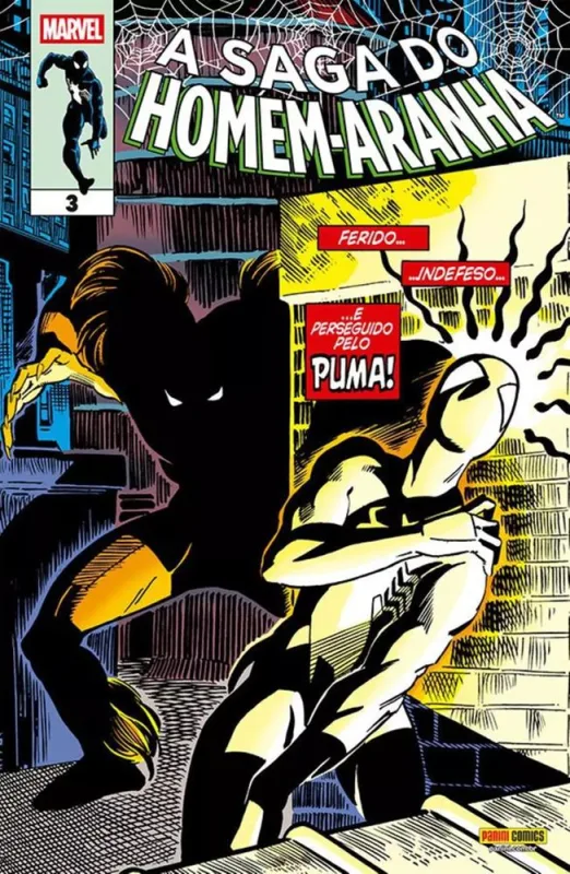 A Saga Do Homem-Aranha 3 (27) - LC - Livros