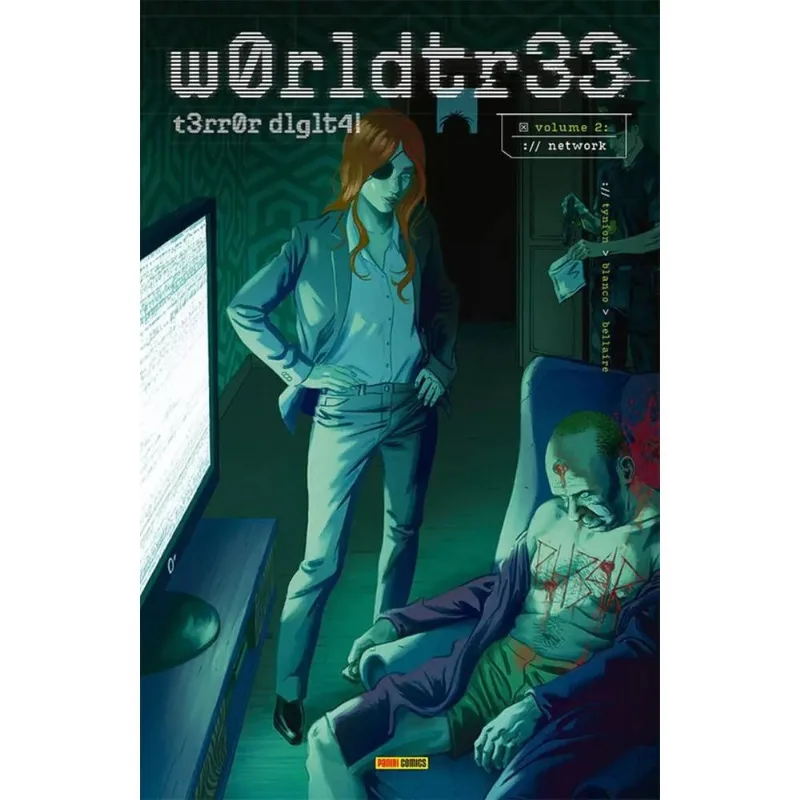 W0rldtr33 - Terror Digital 2