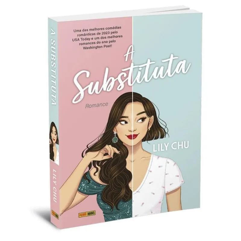 A Substituta - panini books - Livros