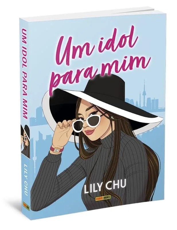 Um Idol Para Mim - LC - Livros