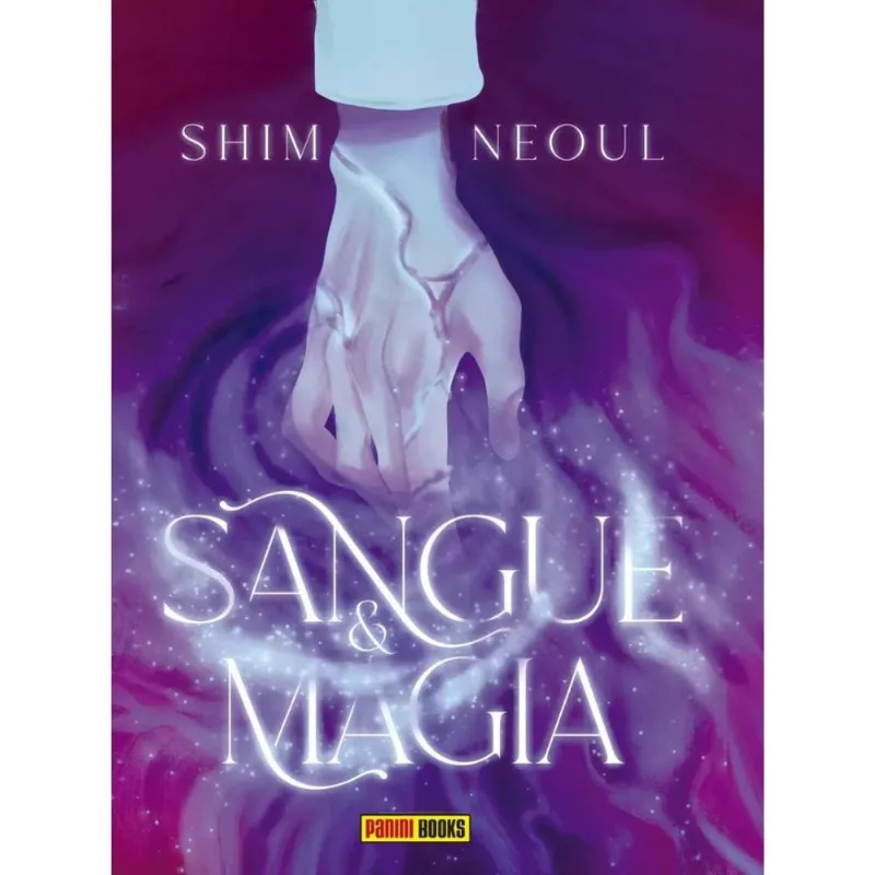 Sangue E Magia