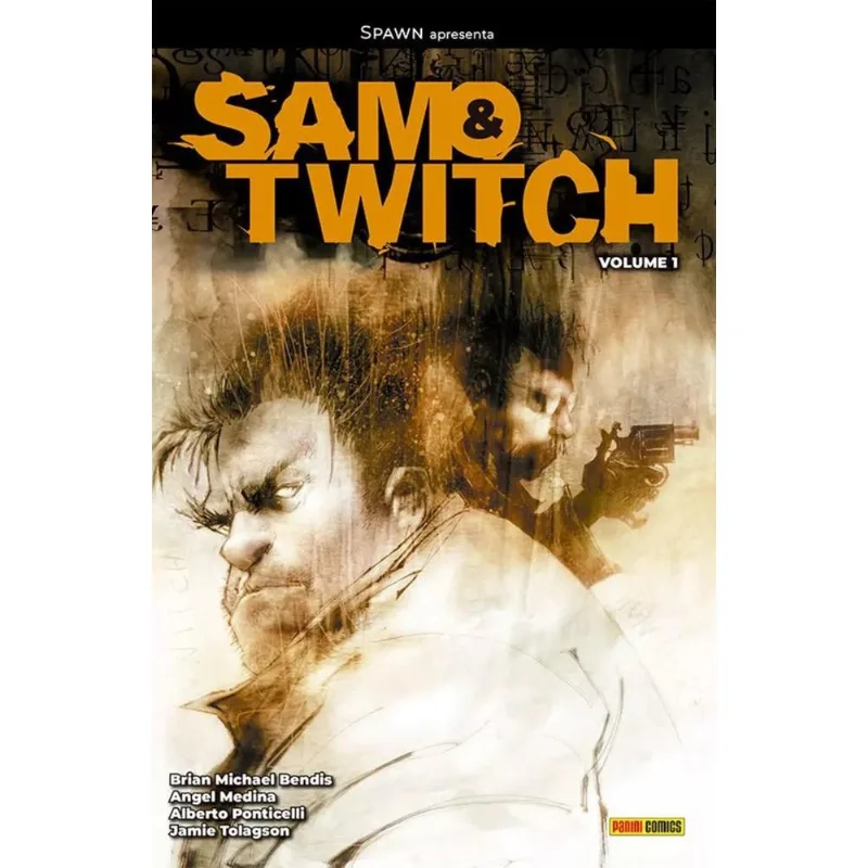 Spawn Apresenta: Sam E Twitch 1