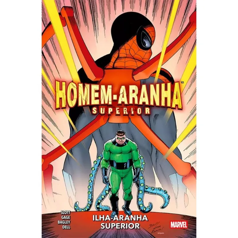 Homem-Aranha Superior (2025) 2