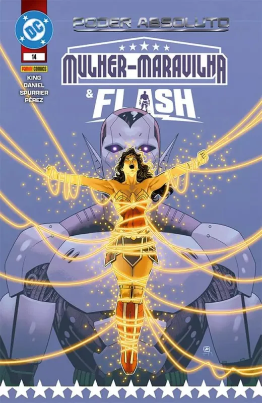 Mulher-Maravilha - Flash 14 - LC - Livros