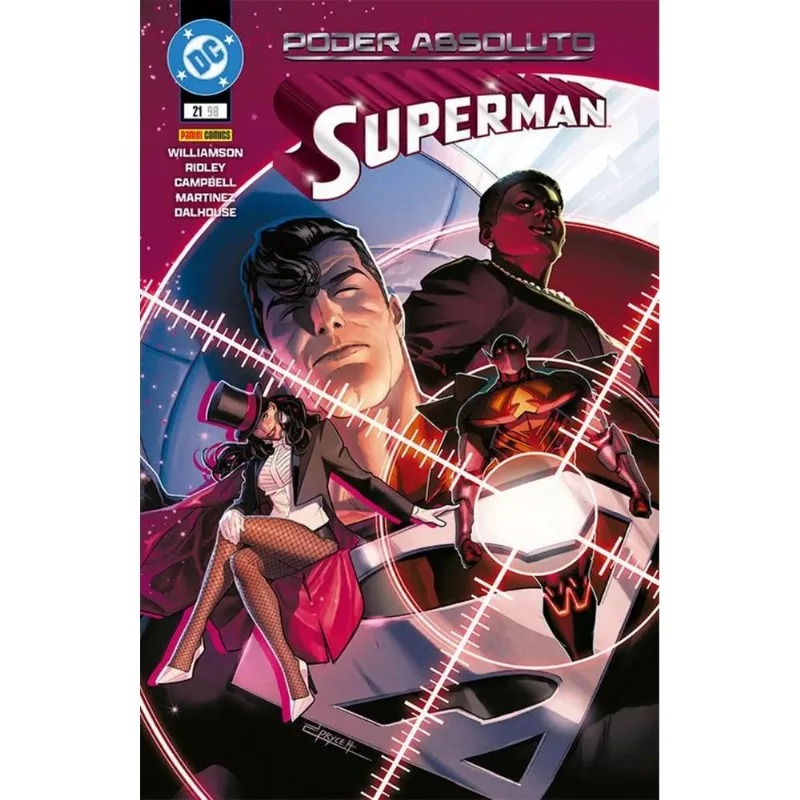 Superman 21/98