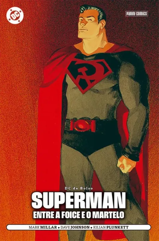Superman - Entre A Foice E O Martelo 6 - LC - Livros