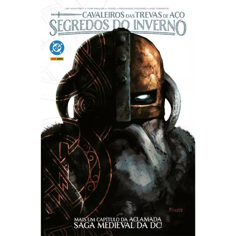 Cavaleiros Das Trevas De Aço 1