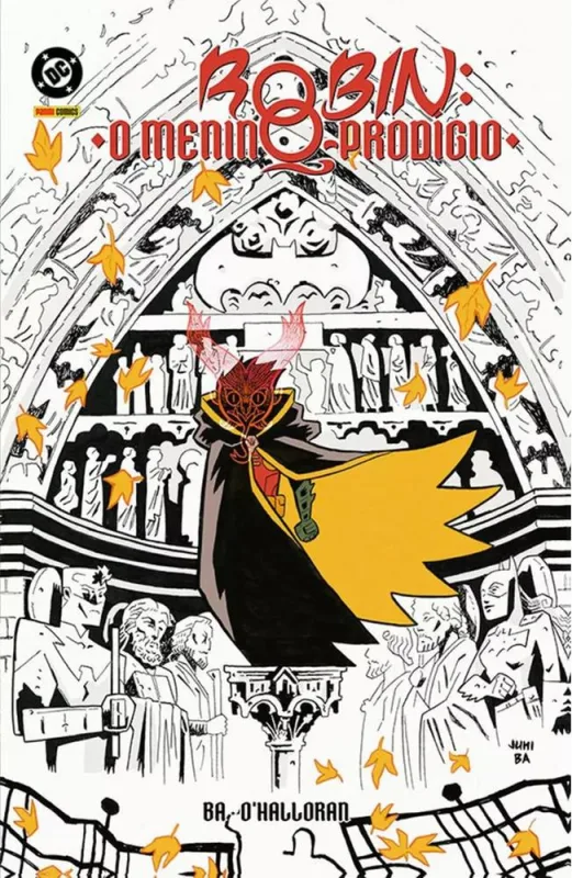 Robin: Menino-Prodígio 1 - LC