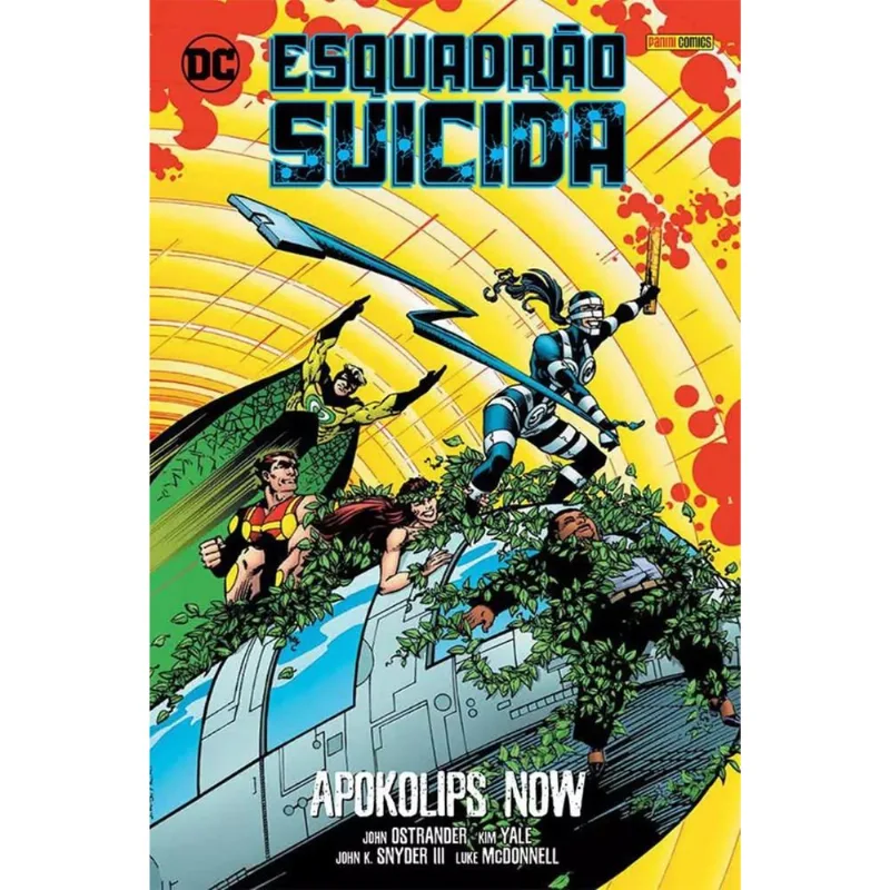 Esquadrão Suicida 5