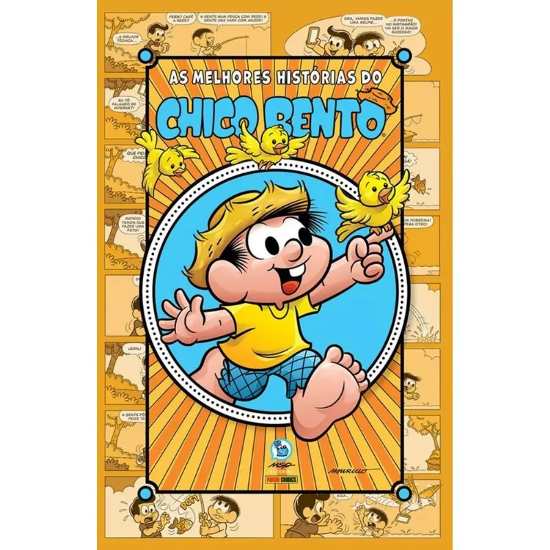 As Melhores Histórias Do Chico Bento 2