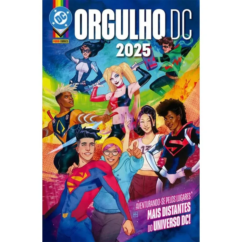 Orgulho Dc 4