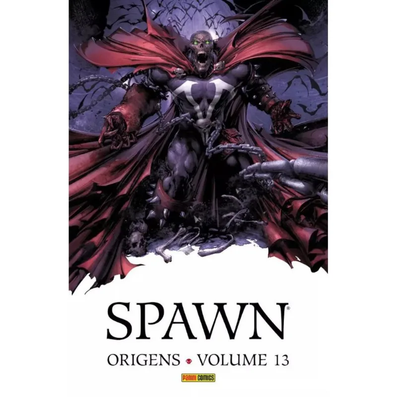 Spawn: Origens 13