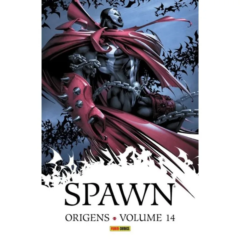 Spawn: Origens 14
