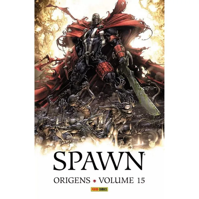 Spawn: Origens 15