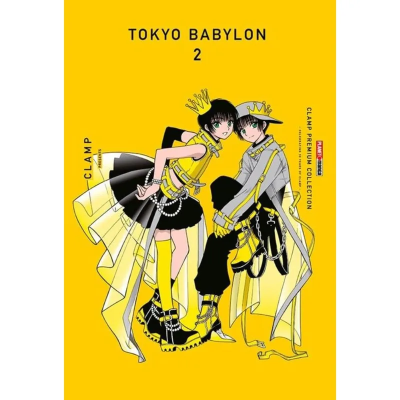 Tokyo Babylon 2