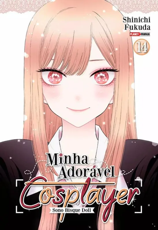 Sono Bisque Doll 14 - LC - Livros