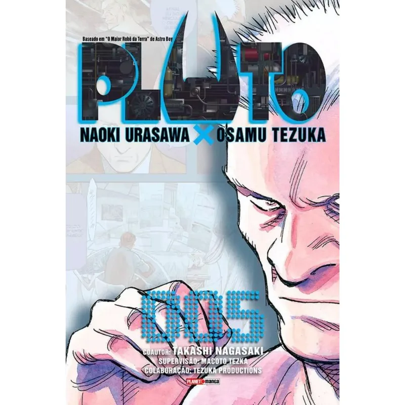 Pluto 5 - Edição De Luxo
