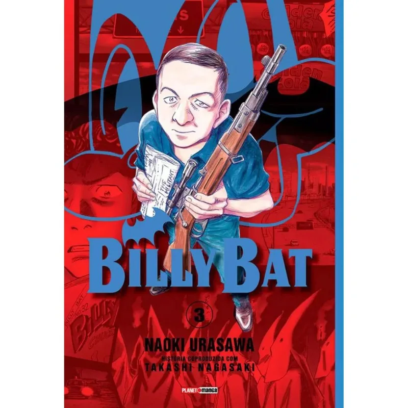 Billy Bat 3
