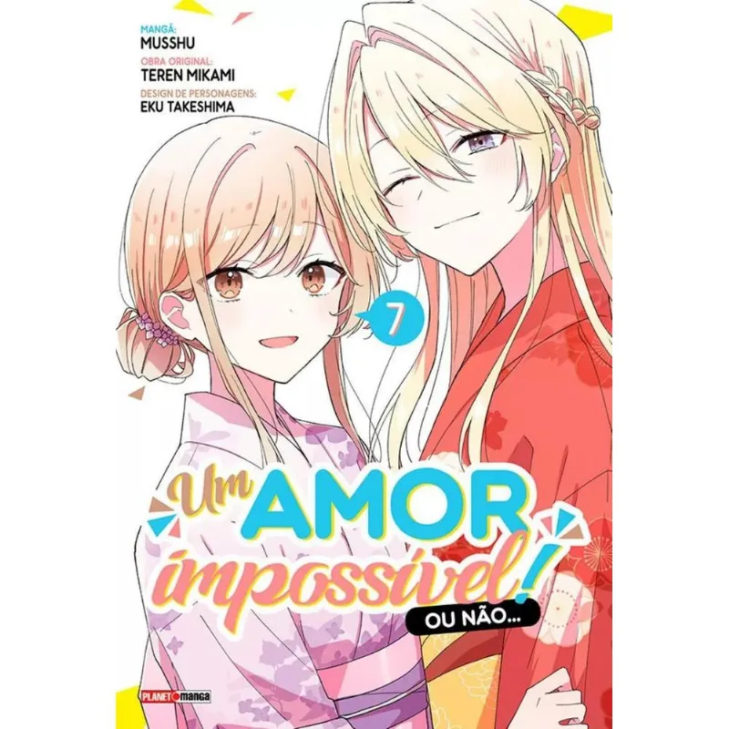 Um Amor Impossível 7