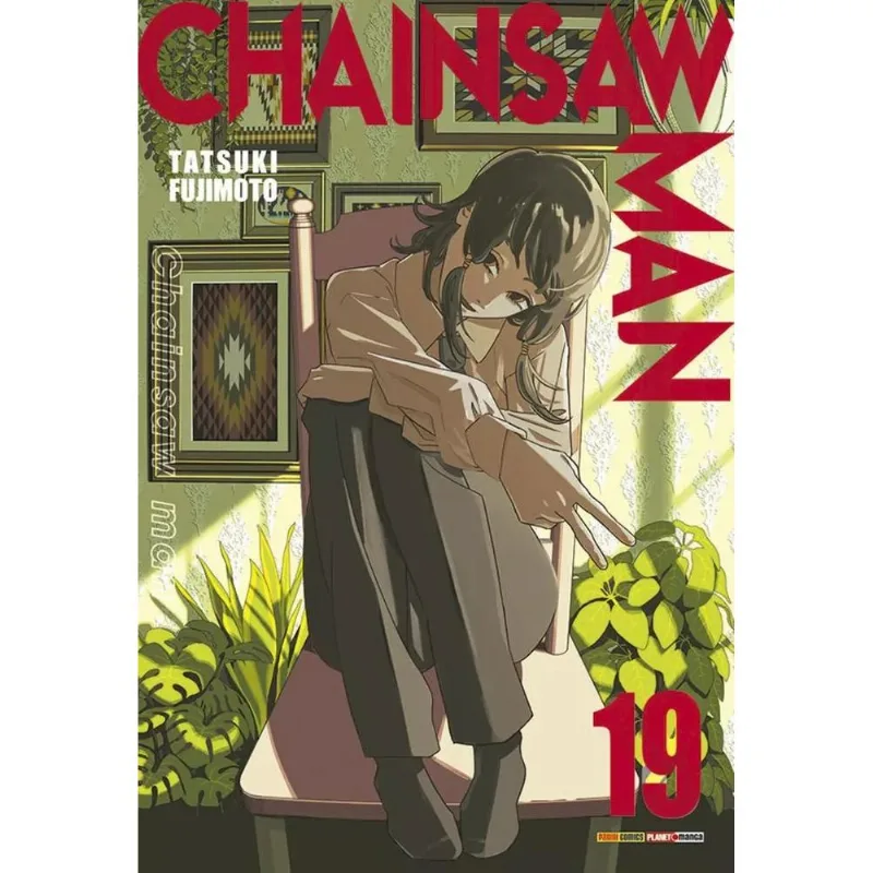 Chainsaw Man 19