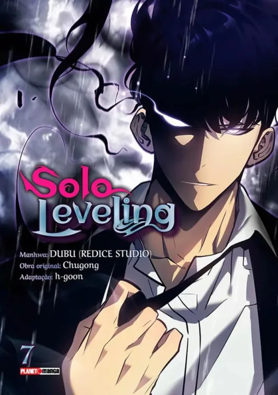 Solo Leveling 7 - LC - Livros
