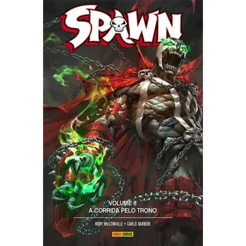 Spawn 8
